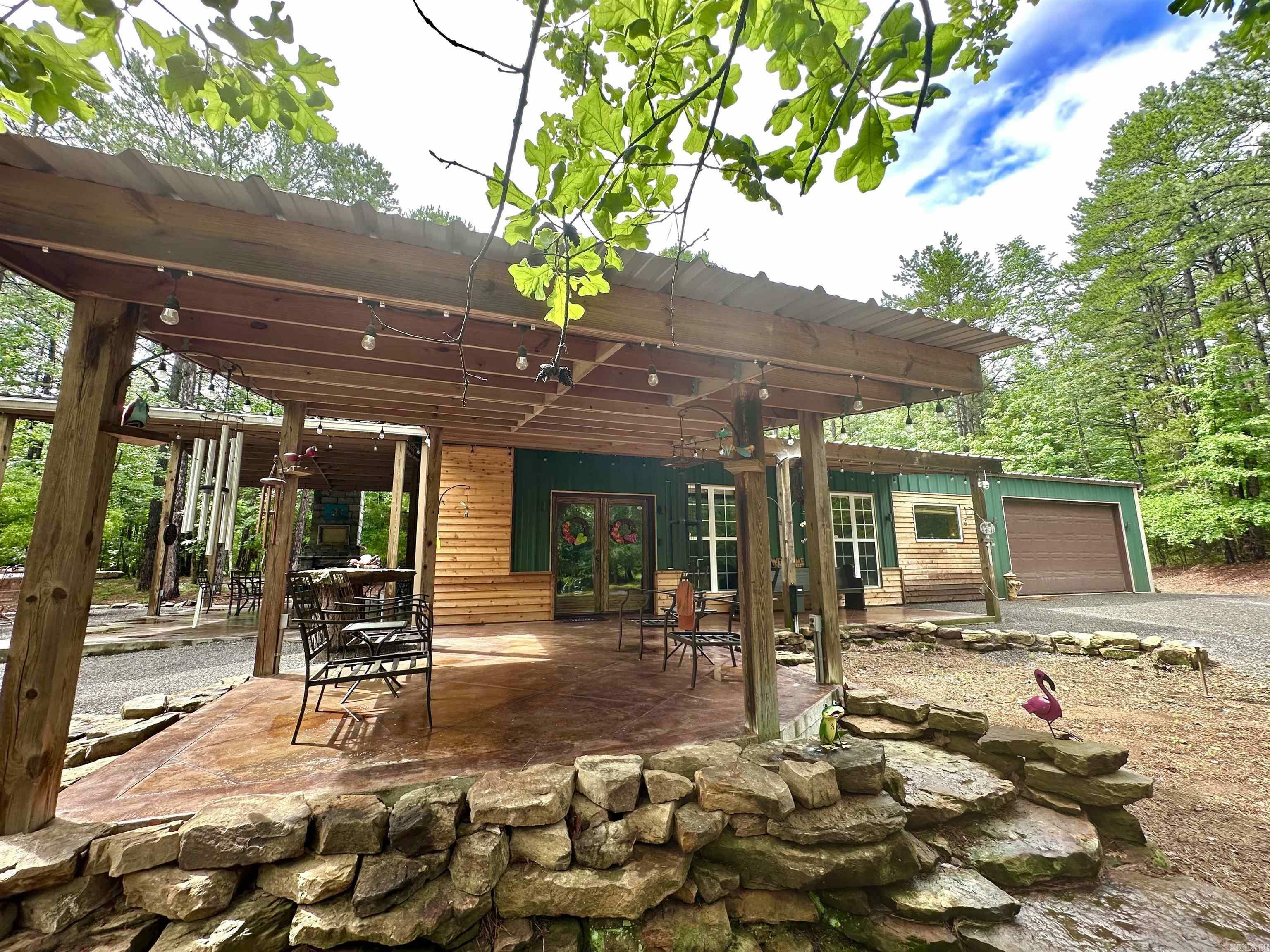 Property Photo: 385 Lookout Dr. AR 72581