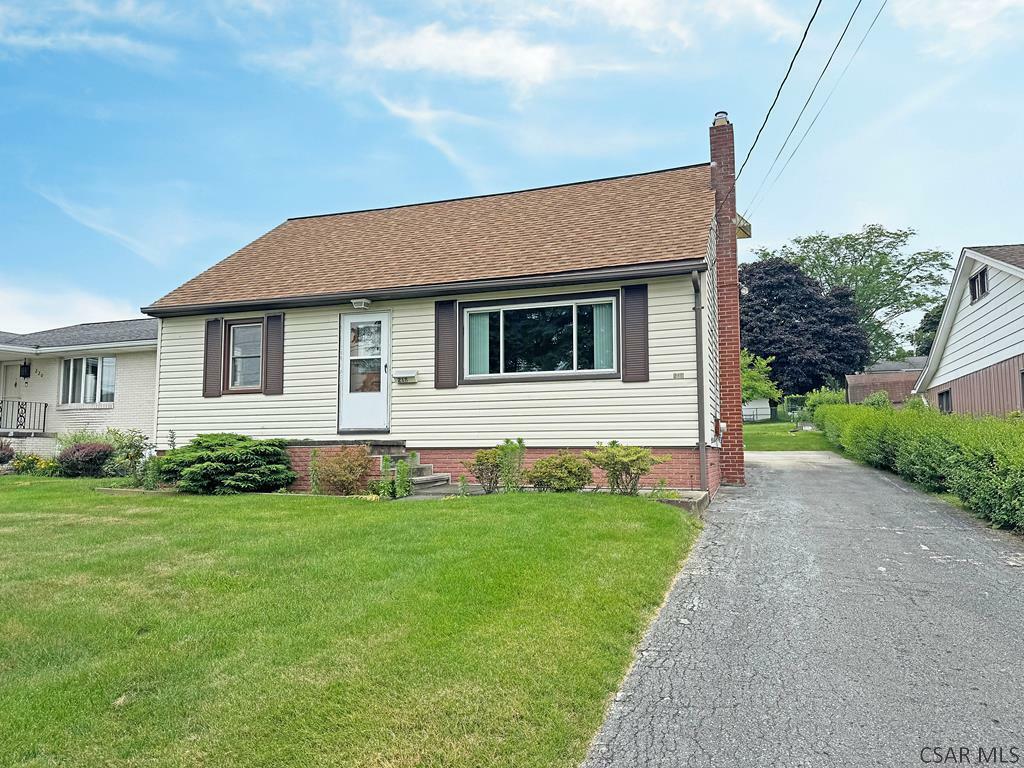 Property Photo:  218 Phillips Street  PA 15904 