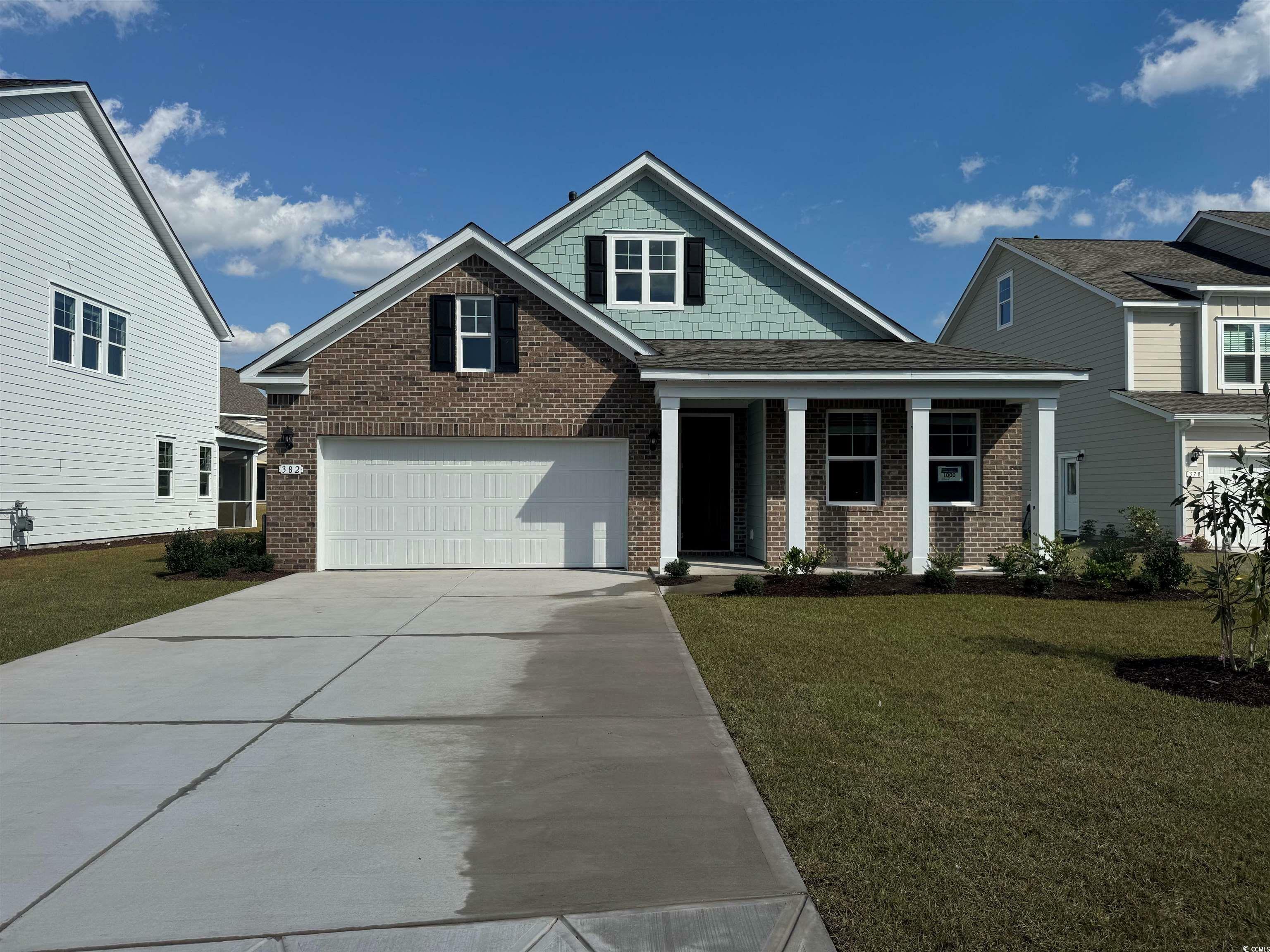 Property Photo:  382 Rose Mallow Dr.  SC 29579 