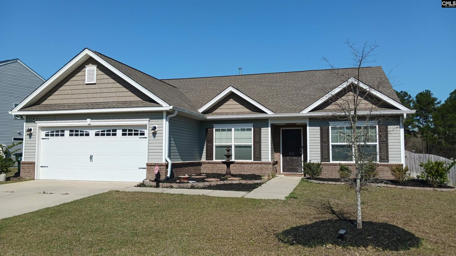 Property Photo:  227 Turnfield  SC 29170 