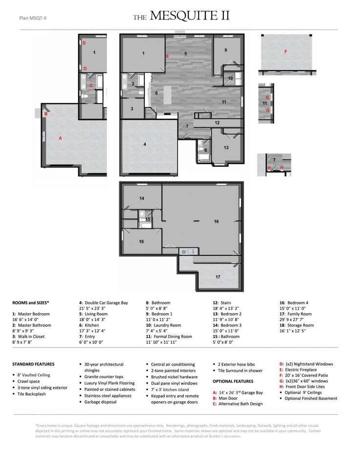 Property Photo:  2678 Mesquite Way  NV 89801 