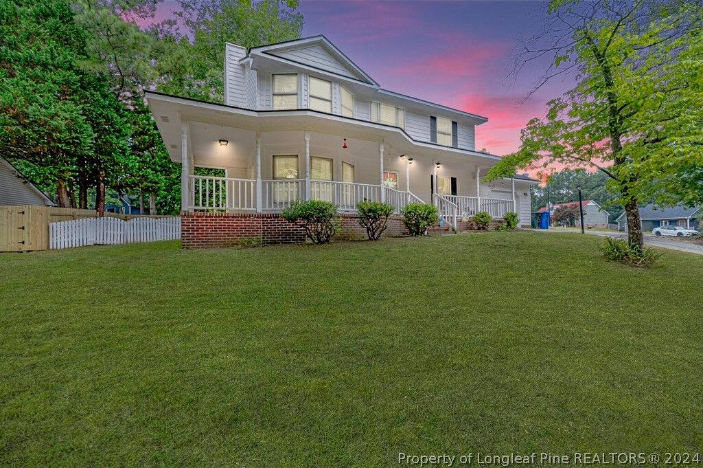 Property Photo: 6745 Saint Julian Way NC 28314