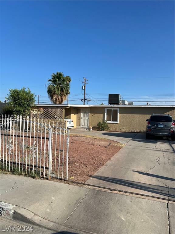 2833 Hickey Avenue  North Las Vegas NV 89030 photo