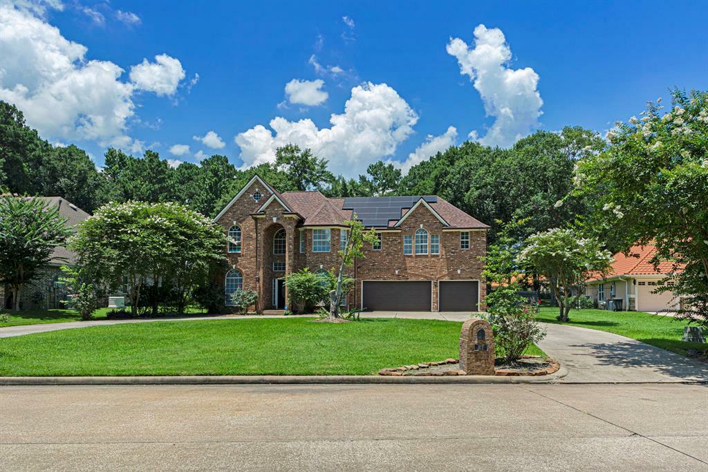 Property Photo:  81 La Mirada Drive  TX 77356 