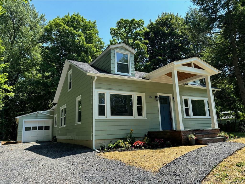 Property Photo:  35 Benner Road  NY 12571 