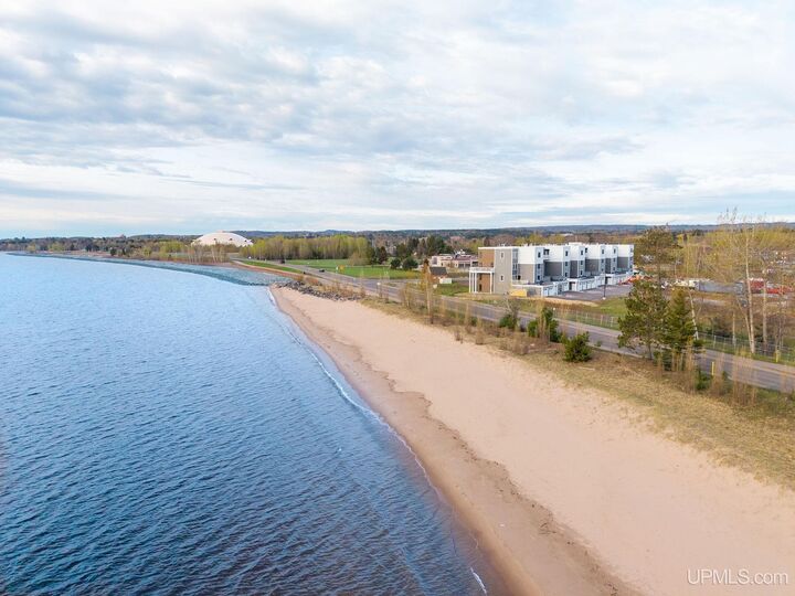 Property Photo:  (Unit 18) -2401 N Lakeshore Boulevard  MI 49855 