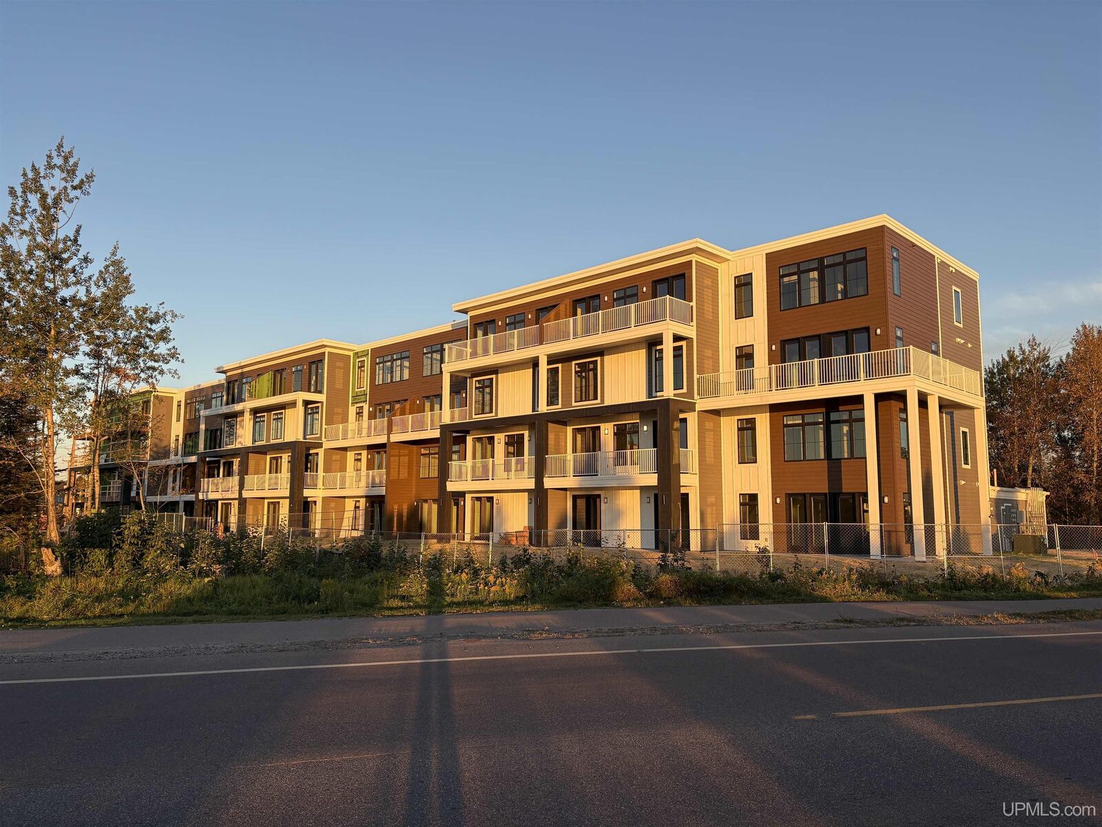 Property Photo:  2401 N Lakeshore Boulevard Unit #13 (Floor Plan J)  MI 49855