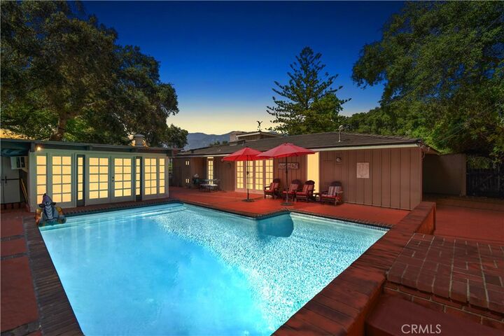 Property Photo: 4067 Forest Hill Drive CA 91011