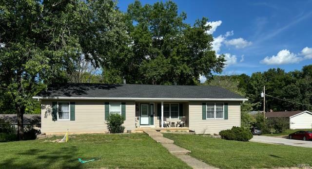 Property Photo:  134 Highland Drive  MO 63084 