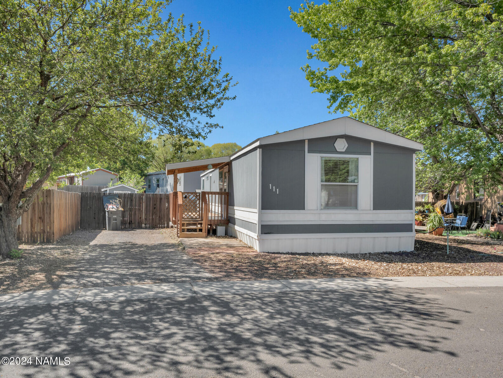 Property Photo:  1460 W Kaibab Lane 111  AZ 86001 