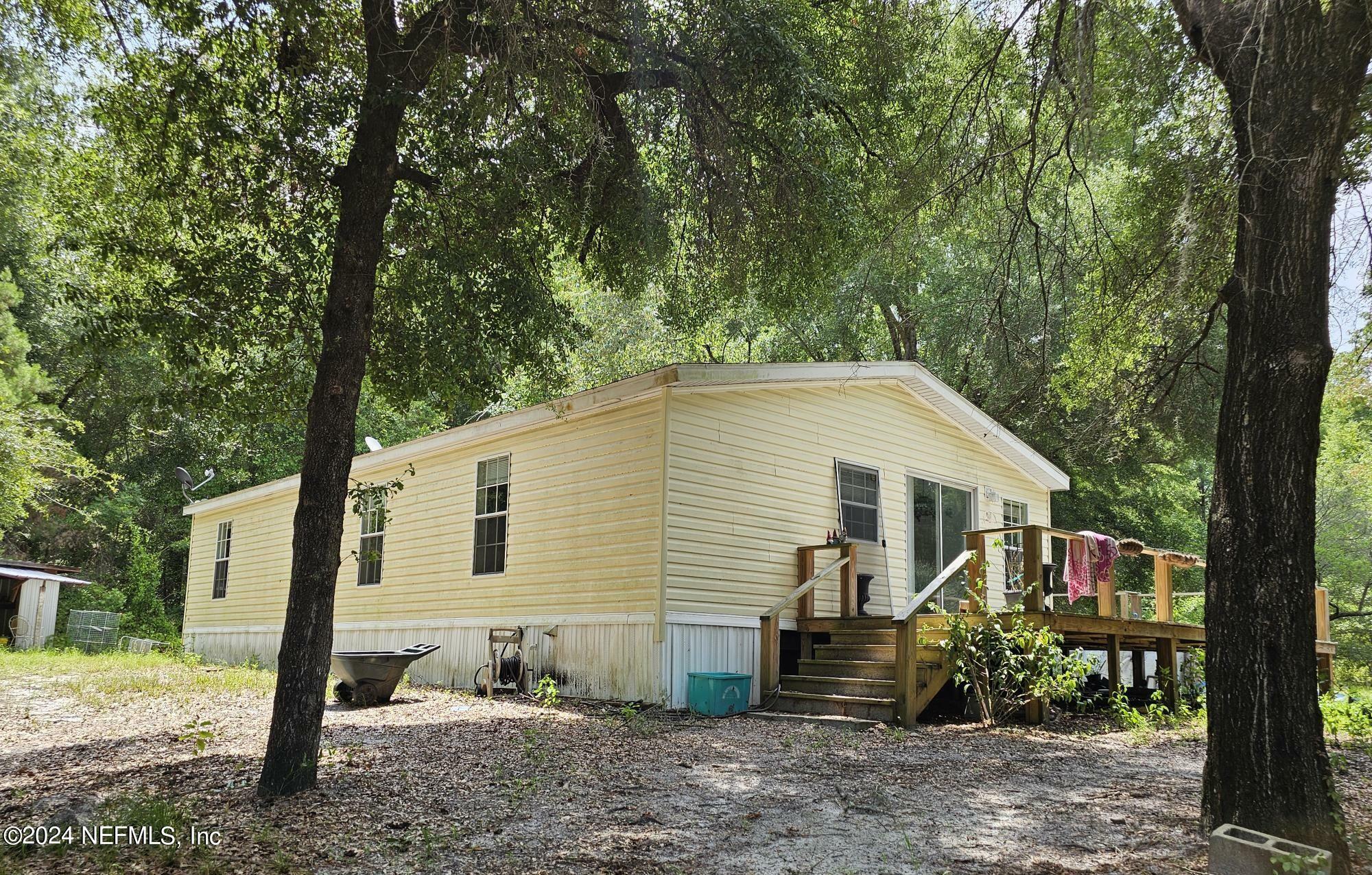 254 Beecher Springs Road  Welaka FL 32193 photo