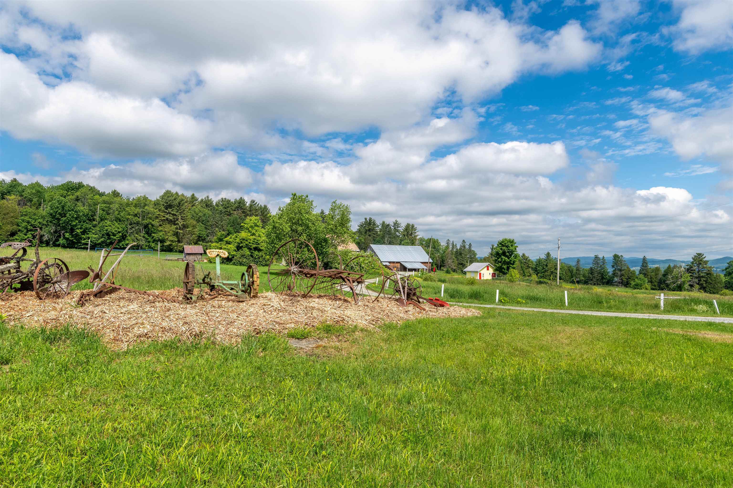 Property Photo:  486 Vaughan Road  VT 05051 