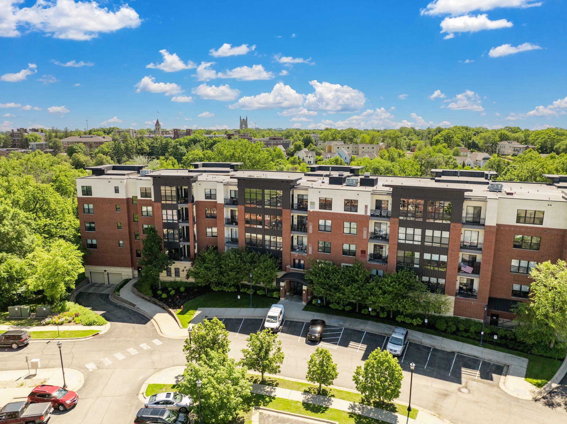 Property Photo: 101 Saint Olaf Avenue 112 MN 55057