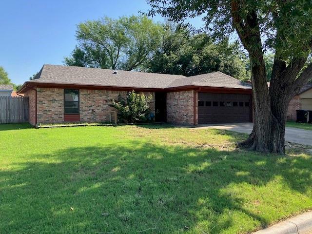 Property Photo:  1704 Bordeaux Lane  TX 75402 