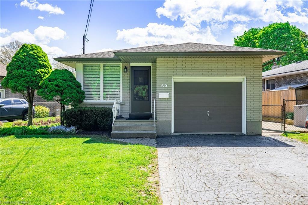 60 Pearce Avenue  St. Catharines ON L2M 6N4 photo