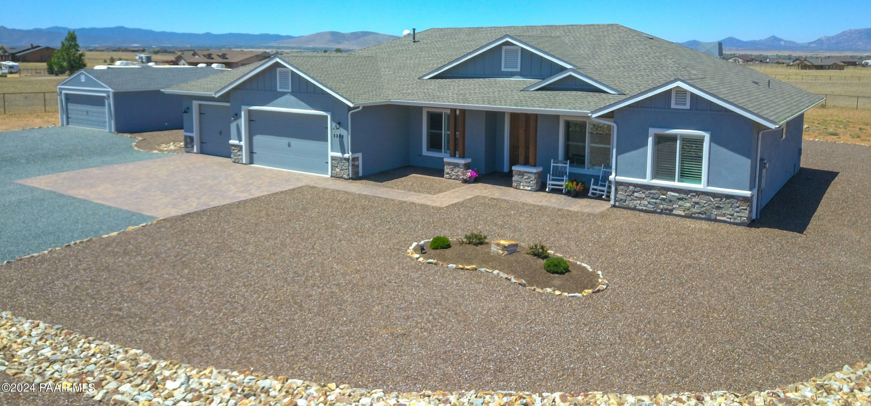 Property Photo:  8848 N Crimson Canyon Road  AZ 86315 