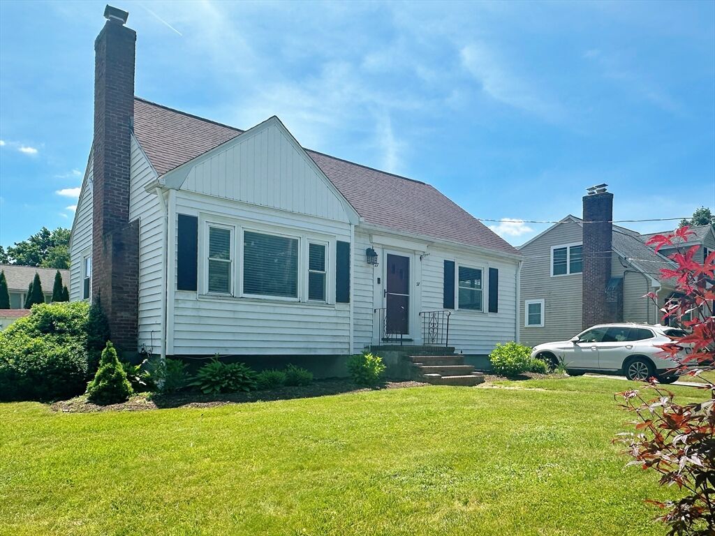 Property Photo:  27 Eldred St .  MA 02420 
