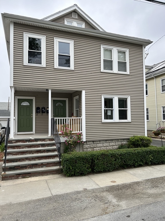 Property Photo: 31 Evans Street 31 MA 02472