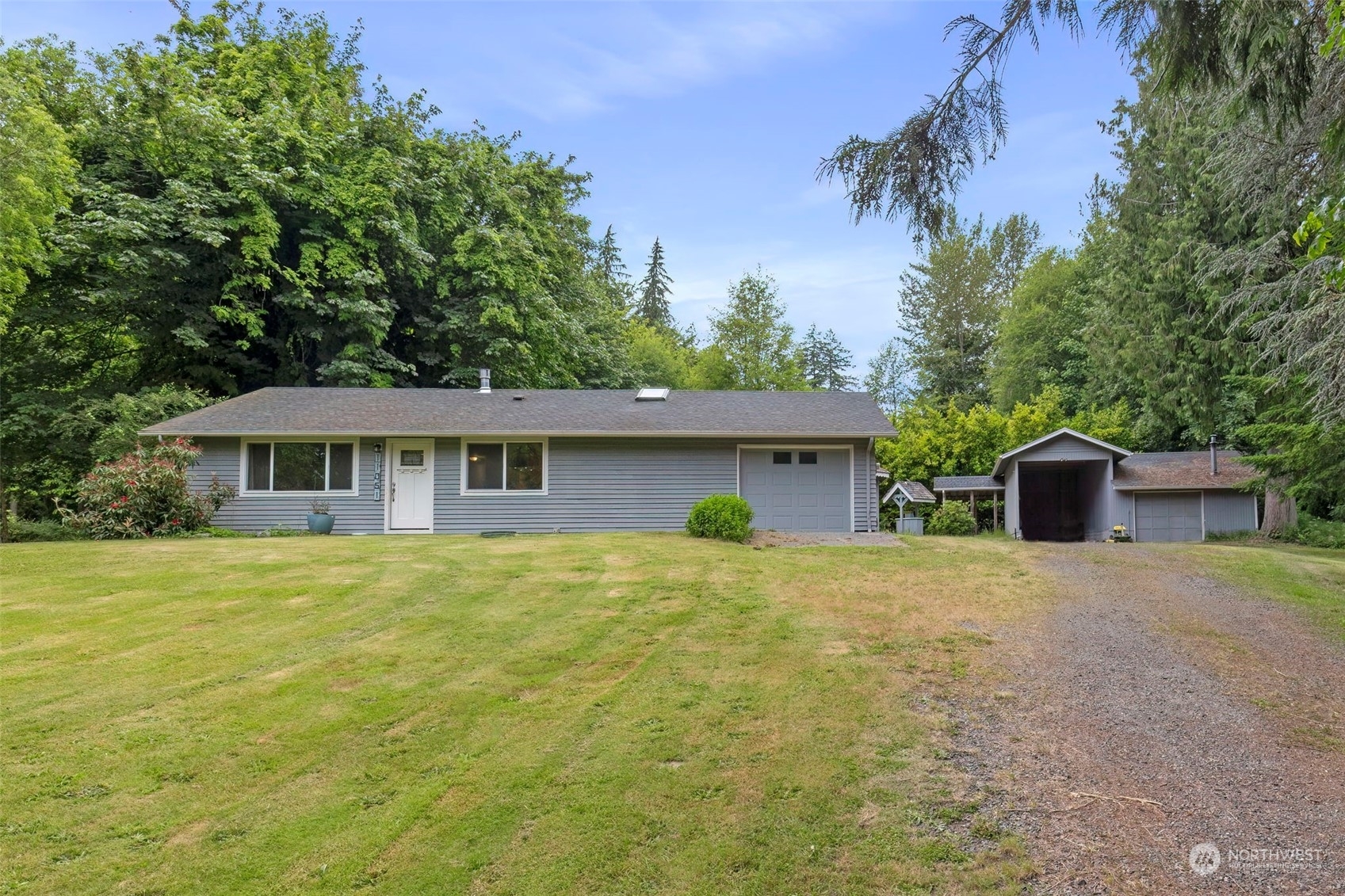 Property Photo:  11051 W Bill Evans Road  WA 98312 