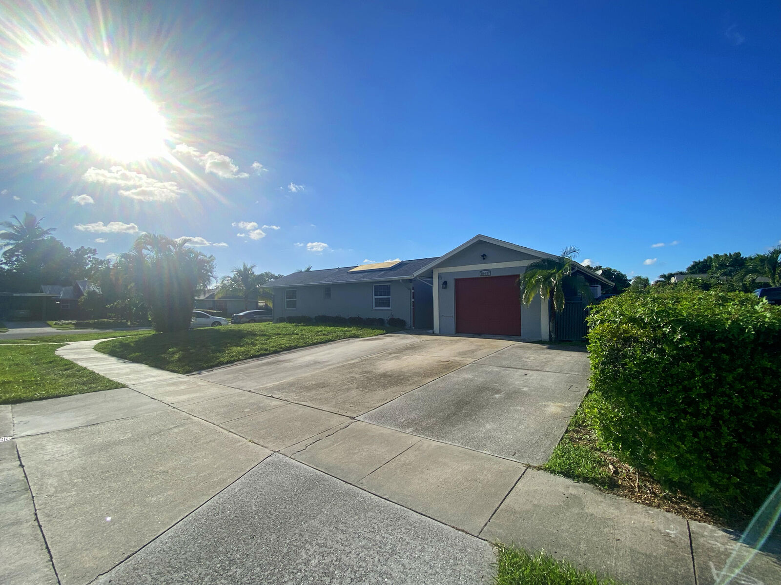Property Photo:  10431 Carmen Lane  FL 33411 