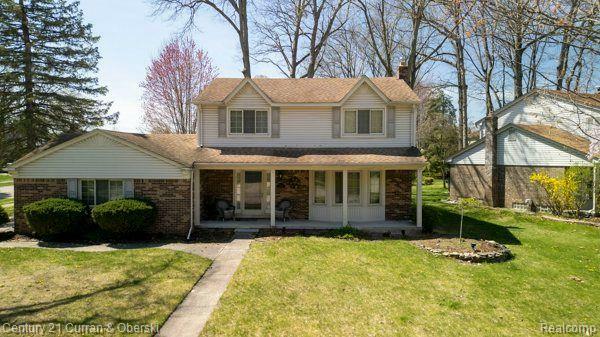 Property Photo:  14133 Ashurst Street  MI 48154 