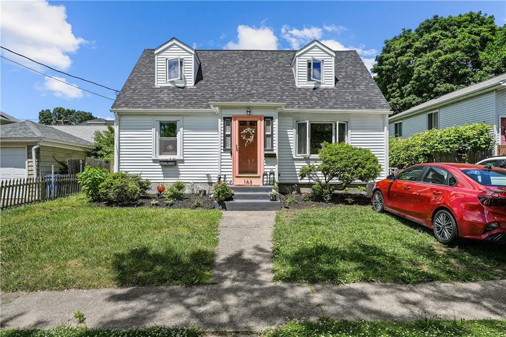 Property Photo:  163 Magnolia Street  RI 02910 