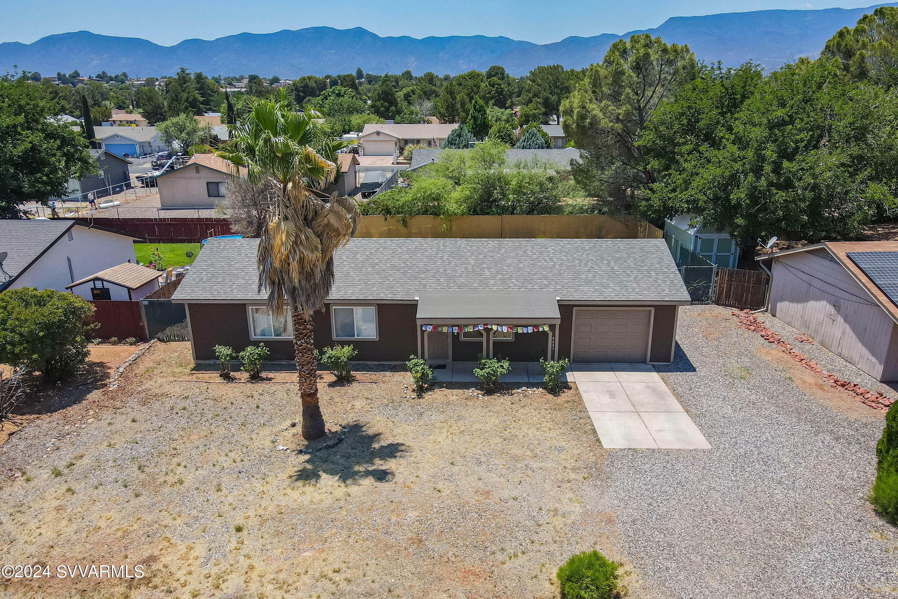 Property Photo:  4643 E Diablo Drive  AZ 86326 