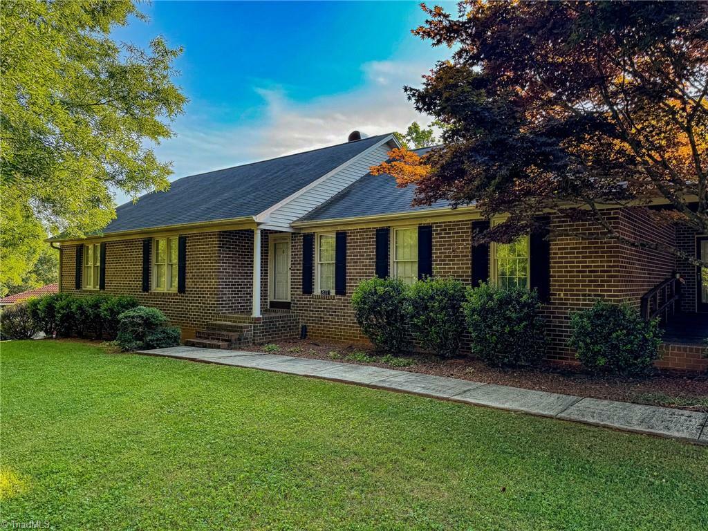 Property Photo:  207 Parker Road  NC 27030 