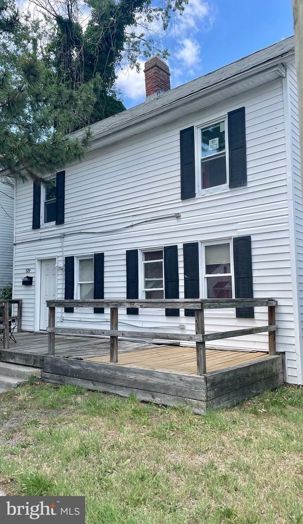 Property Photo:  529 E William Street  MD 21804 