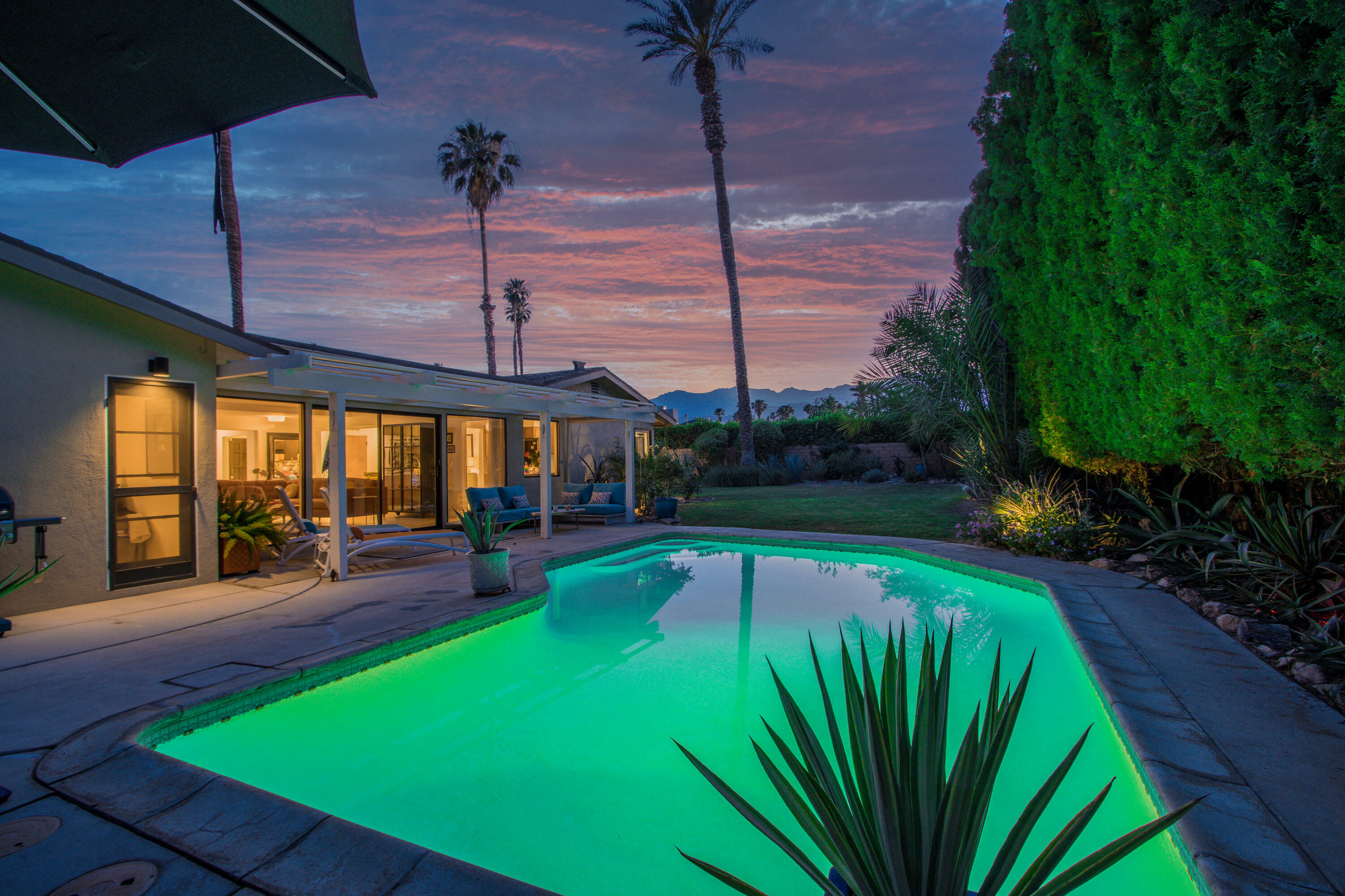 Property Photo: 70360 Chappel Road CA 92270