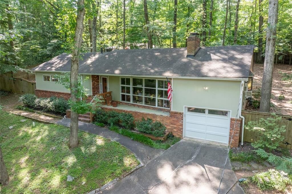 Property Photo:  1785 Hummingbird Lane NE  GA 30307 