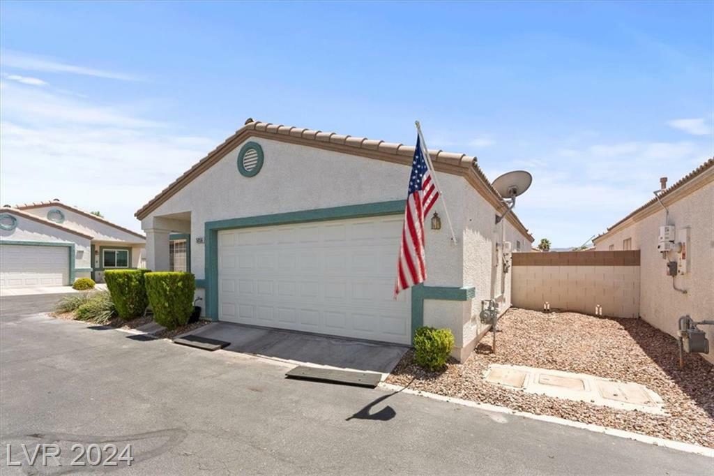 Property Photo:  5056 Droubay Drive  NV 89122 