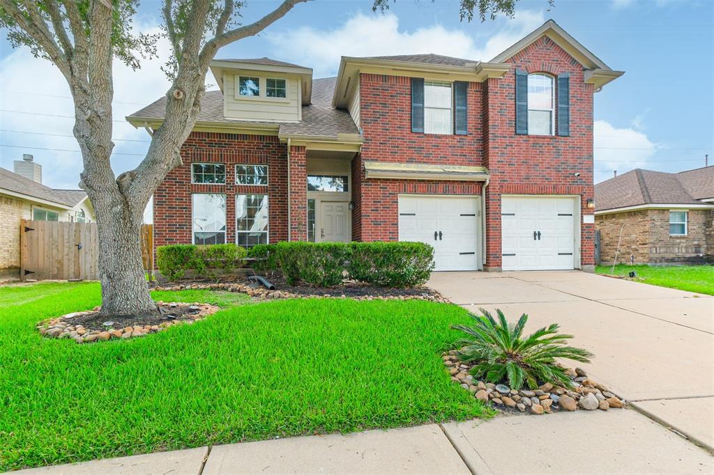Property Photo: 3822 Liberty Square Trail TX 77545