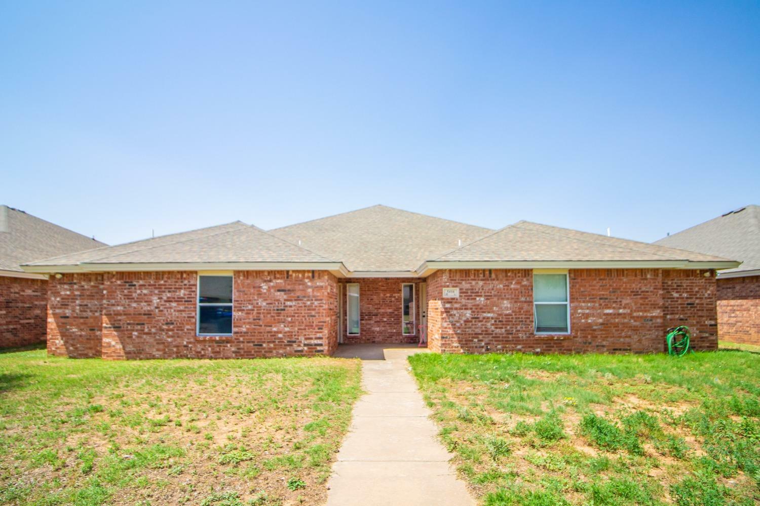 Property Photo:  5416 Kemper Street  TX 79416 