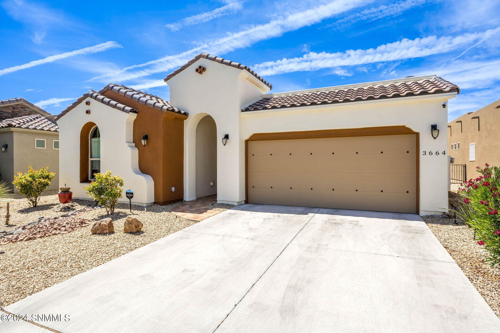 Property Photo: 3664 Balboa Court NM 88012
