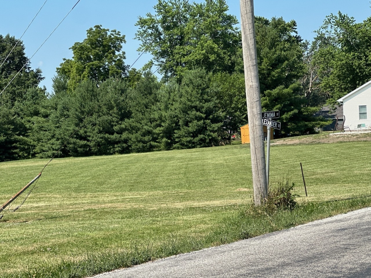 Property Photo:  0 N Cain Street  IL 61727 