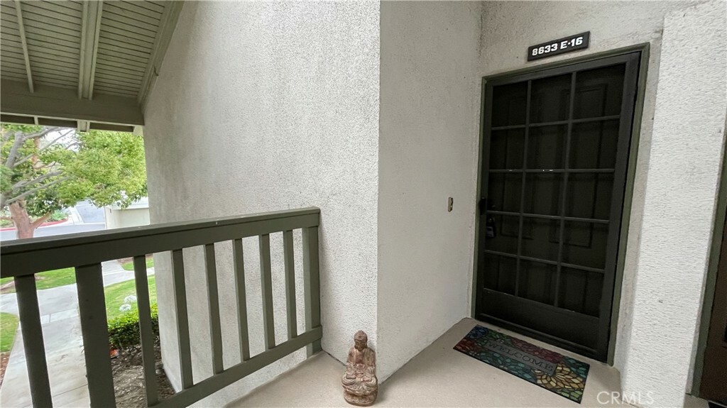 Property Photo:  8633 Portola Court 16E  CA 92646 