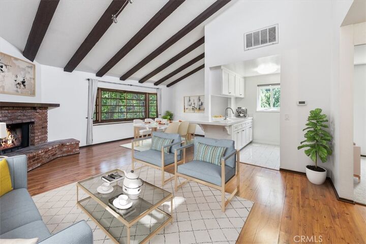 4633 Ben Avenue 8  Valley Village CA 91607 photo