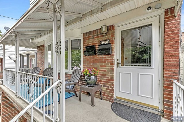 Property Photo:  43 Trask Avenue  NJ 07002 