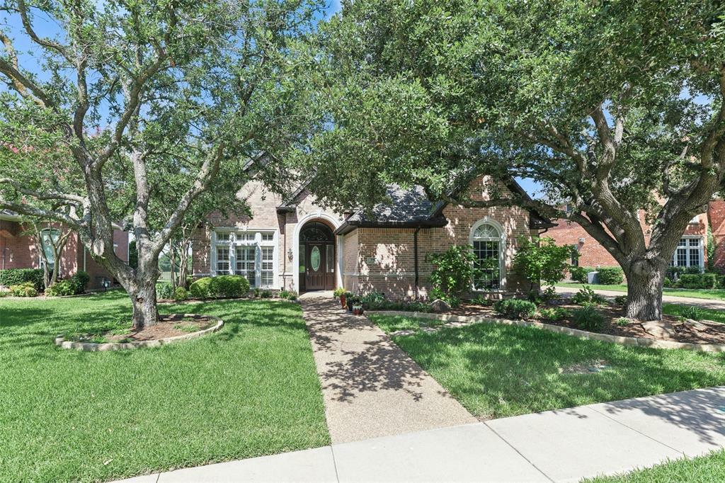 Property Photo:  711 Glen Rose Drive  TX 75013 