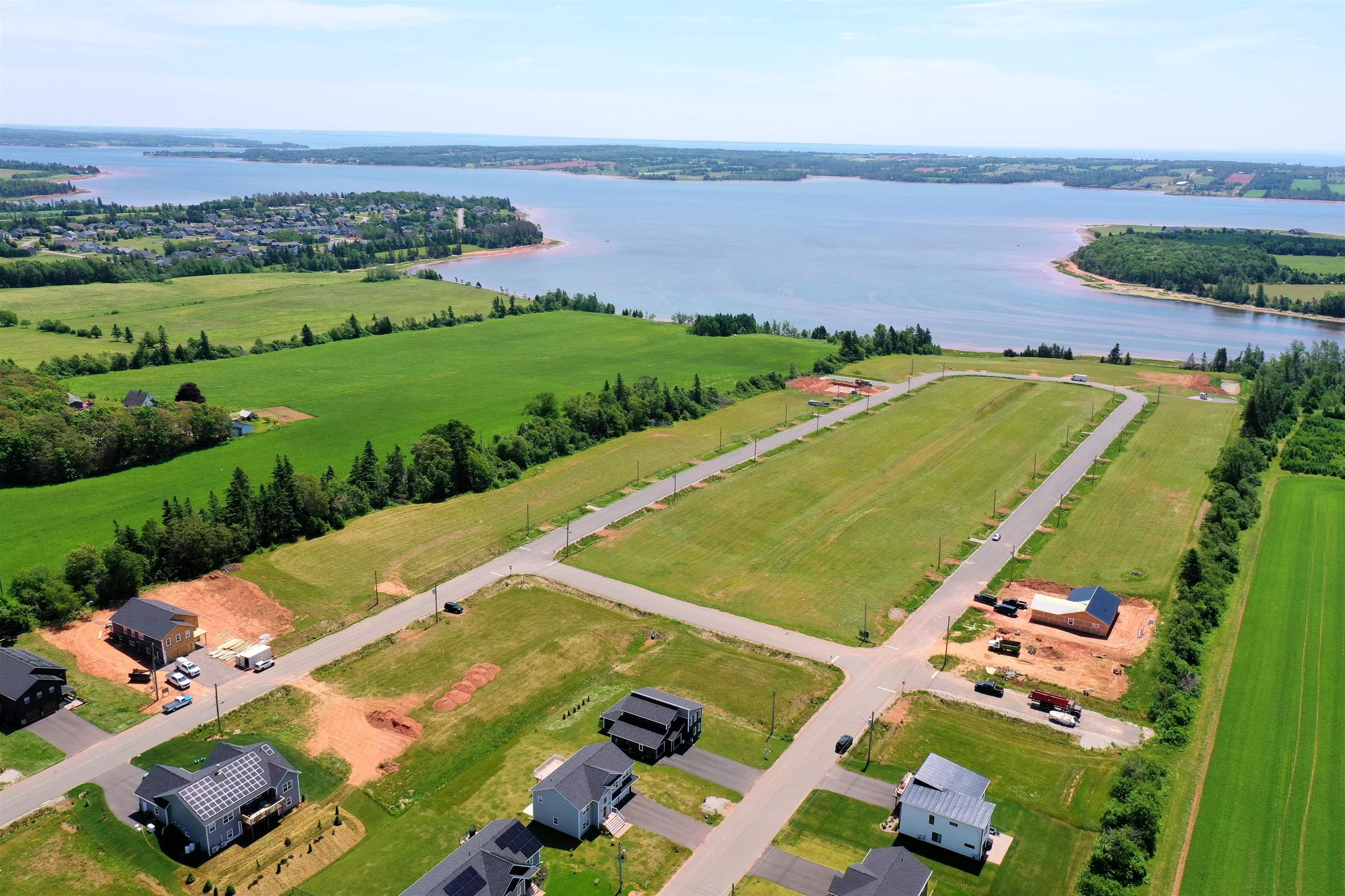 Photo de la propriété:  Lot 111 Waters Edge Lane  PE C0A 1H4 