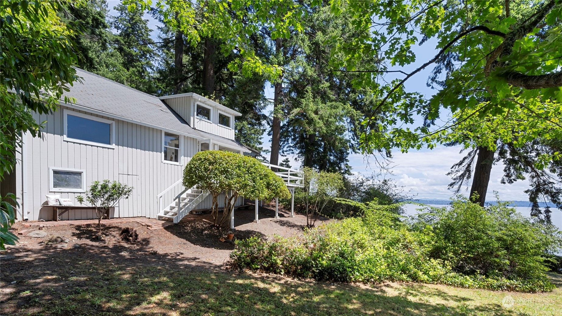 11075 NE South Beach Drive  Bainbridge Island WA 98110 photo