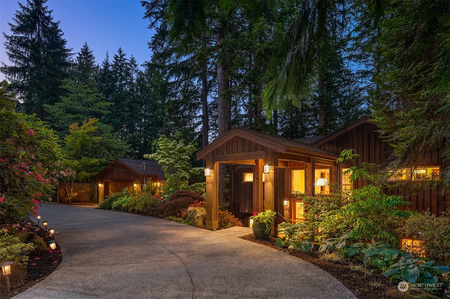 Property Photo:  3122 W Ames Lake Drive NE  WA 98053 