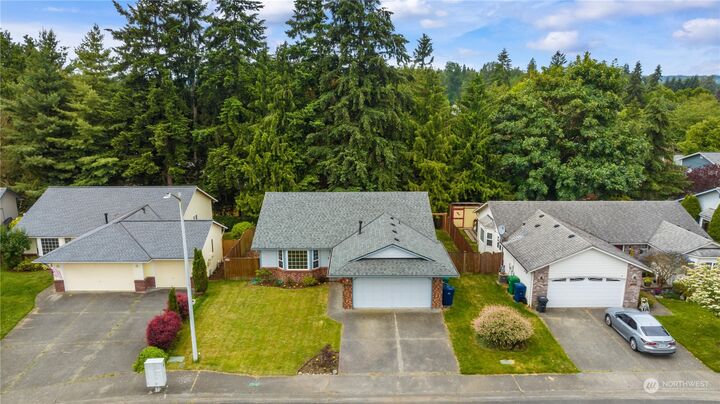 Property Photo: 9630 63rd Drive NE WA 98270
