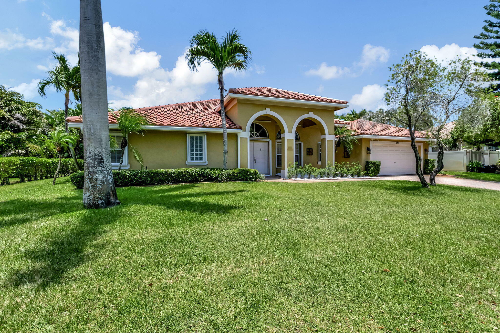 Property Photo:  9631 Carissa Road  FL 33436 