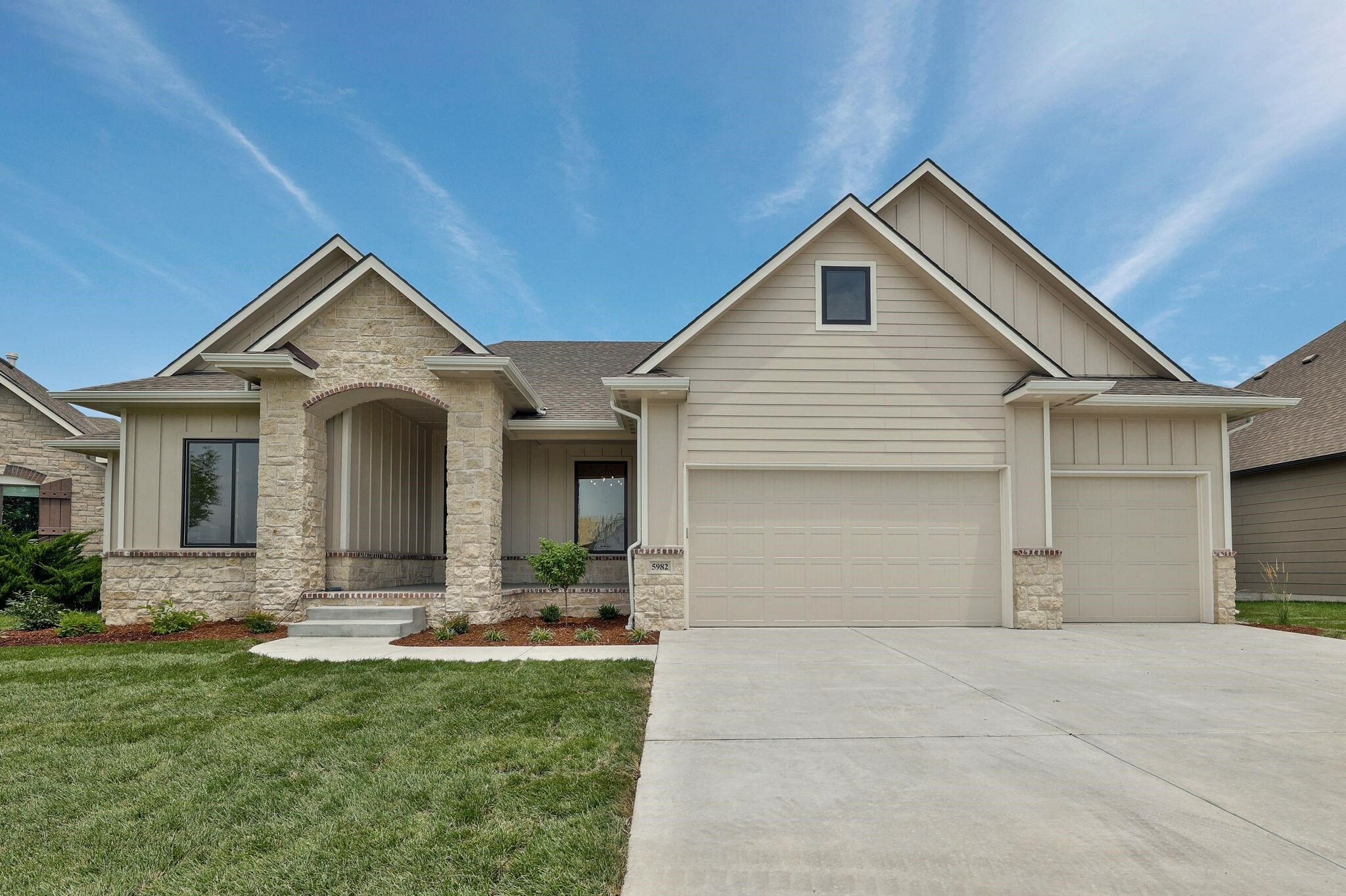 Property Photo:  5982 Forbes Ct  KS 67220 