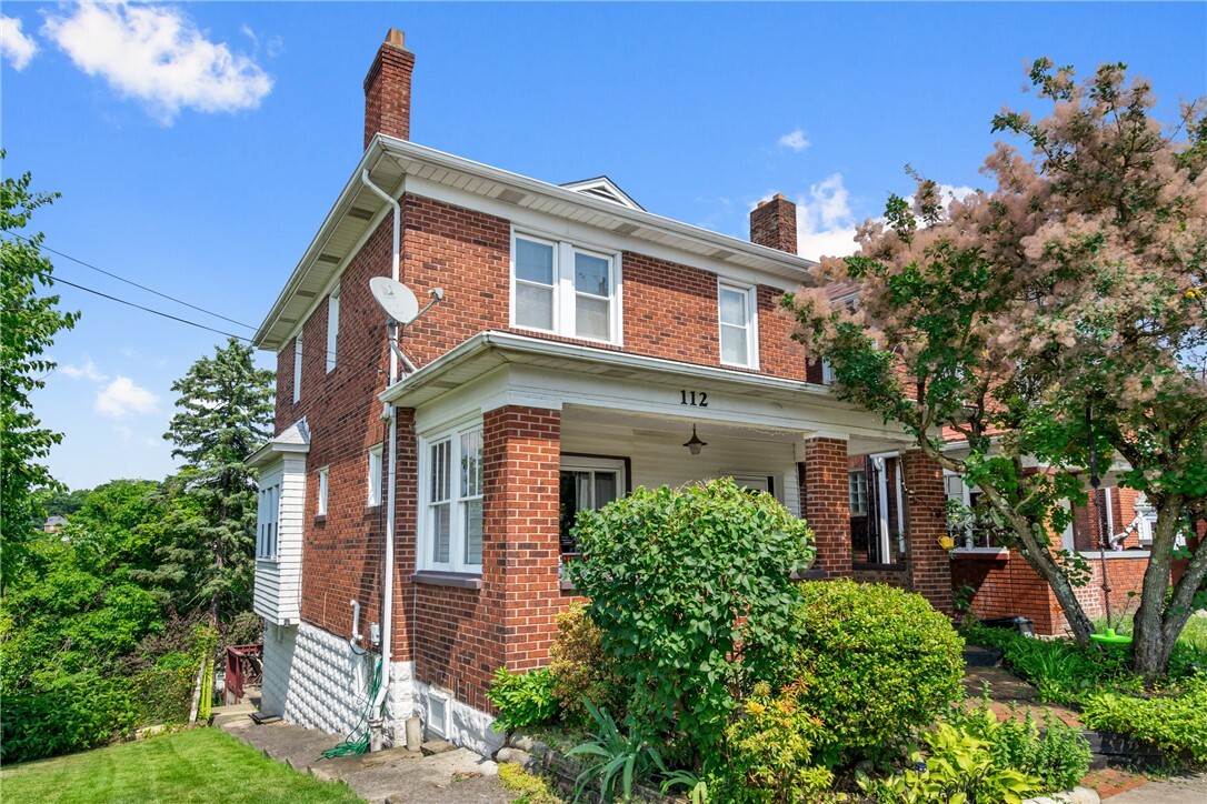 112 Martsolf Avenue  Pittsburgh PA 15229 photo