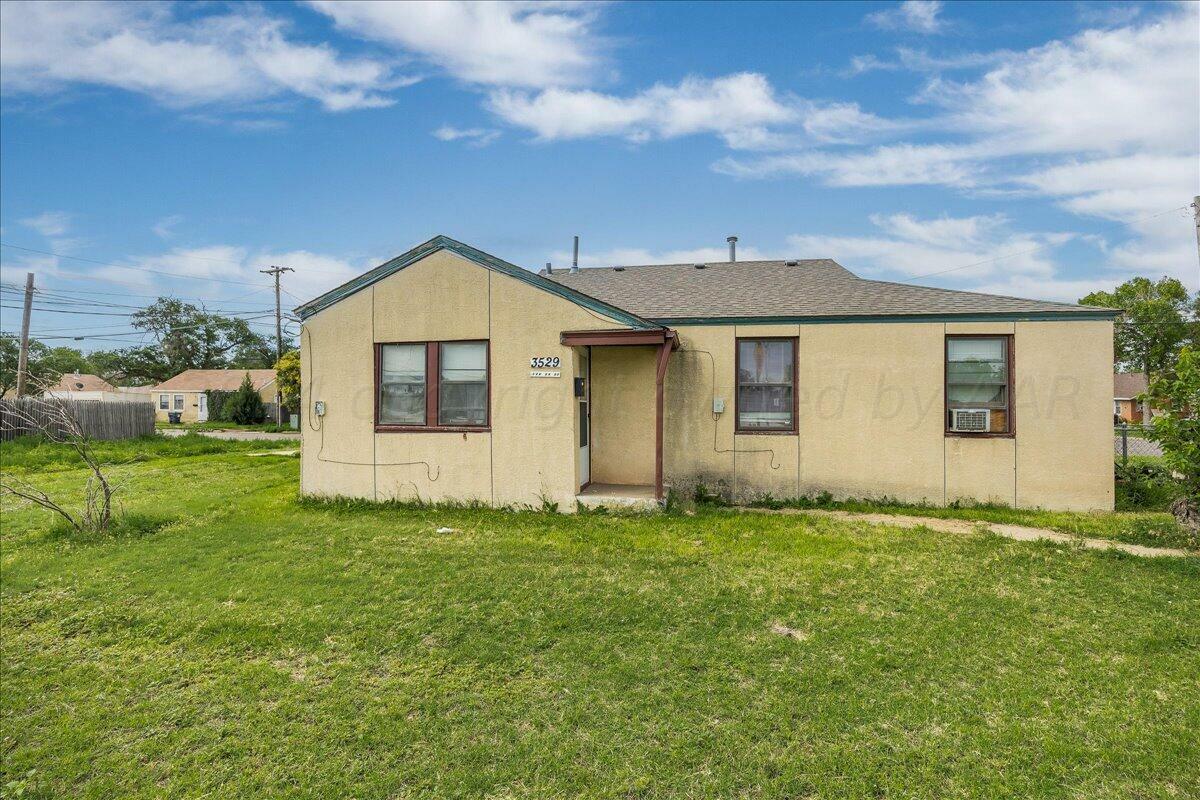 3531 S Harrison Street  Amarillo TX 79109 photo