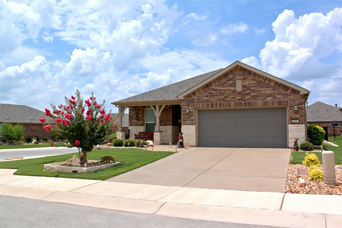 Property Photo:  510 Wooden Rail Lane  TX 78633 