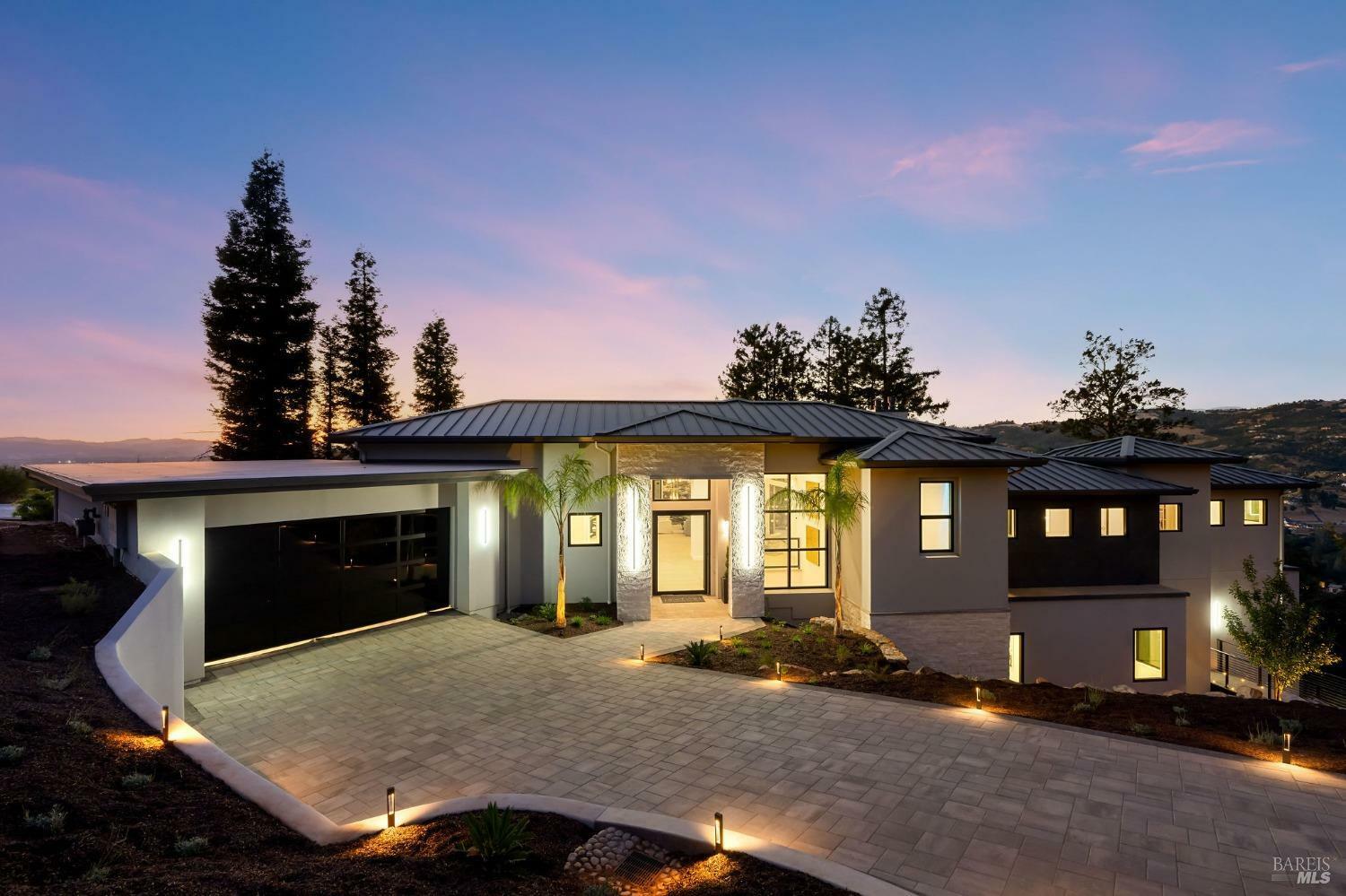 Property Photo:  3917 Skyfarm Drive  CA 95403 